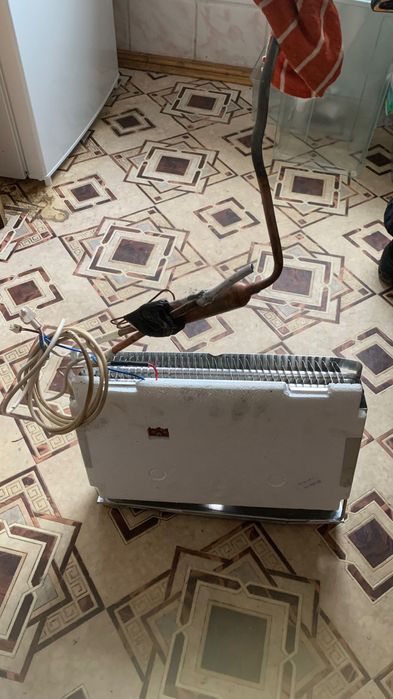 LIEBHERR випаровувач, компресор, проводка, вентилятори, панель, лотки