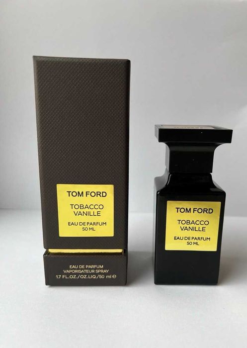 Парфумована вода Tom Ford Private Blend Tobacco Vanille, 50ml
