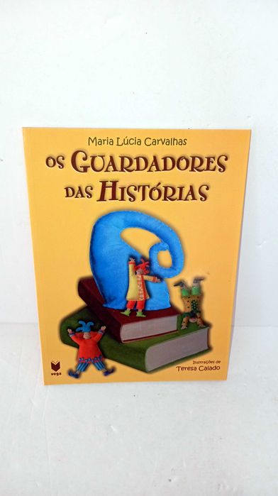 Os Guardadores das Histórias