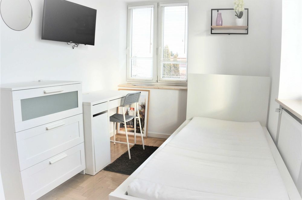 Wynajmę jednoosobowy pokój na os. Wygoda, Białystok 600zł +200 zł