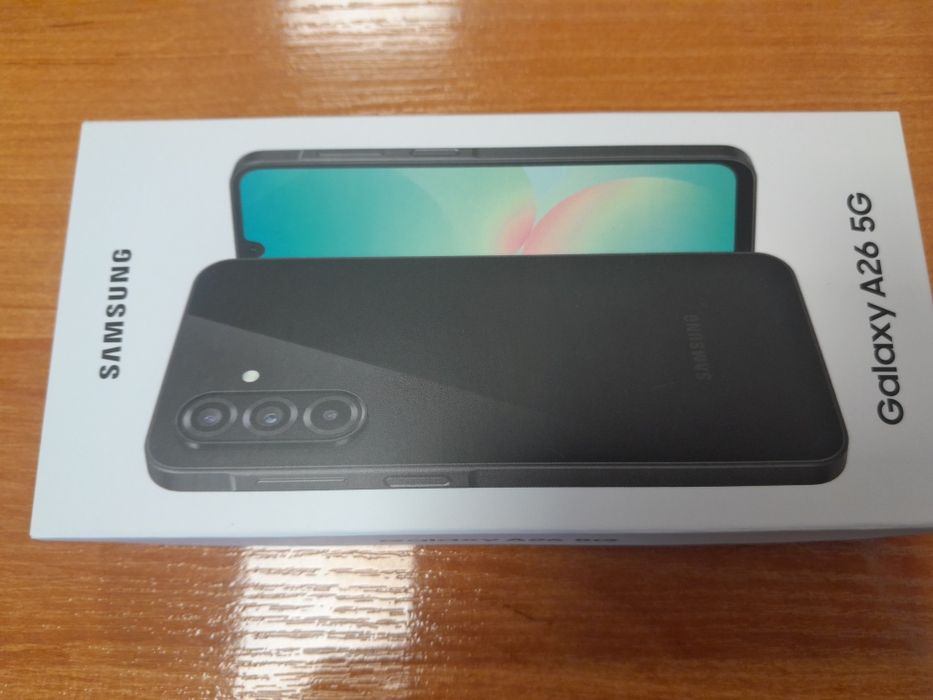 Samsung Galaxy A26 5G 8/256Gb nowy