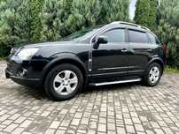 Opel Antara/2013/2,4 газ-бензин
-2,4 газ/бензин 
-2013 рік 
Пробіг 240
