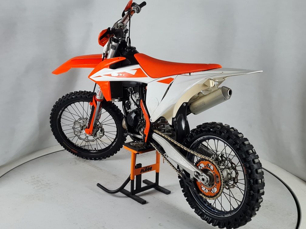 Ktm sx 125 Ładny ! 2019 !  Szwecja ! (Husqvarna tc 125 yz cr )