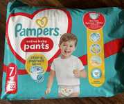Pampers Pants activ baby 7 22sztuki