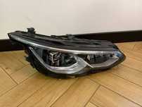 VW Golf VIII Lampa Przednia Prawa IQ Light 5H1941060P