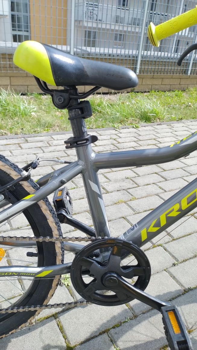 Rower Kross hexagon mini 1.0