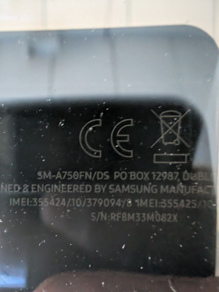 Samsung A7  64Gb  A750f