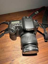 Máquina fotográfica Canon EOS 20D