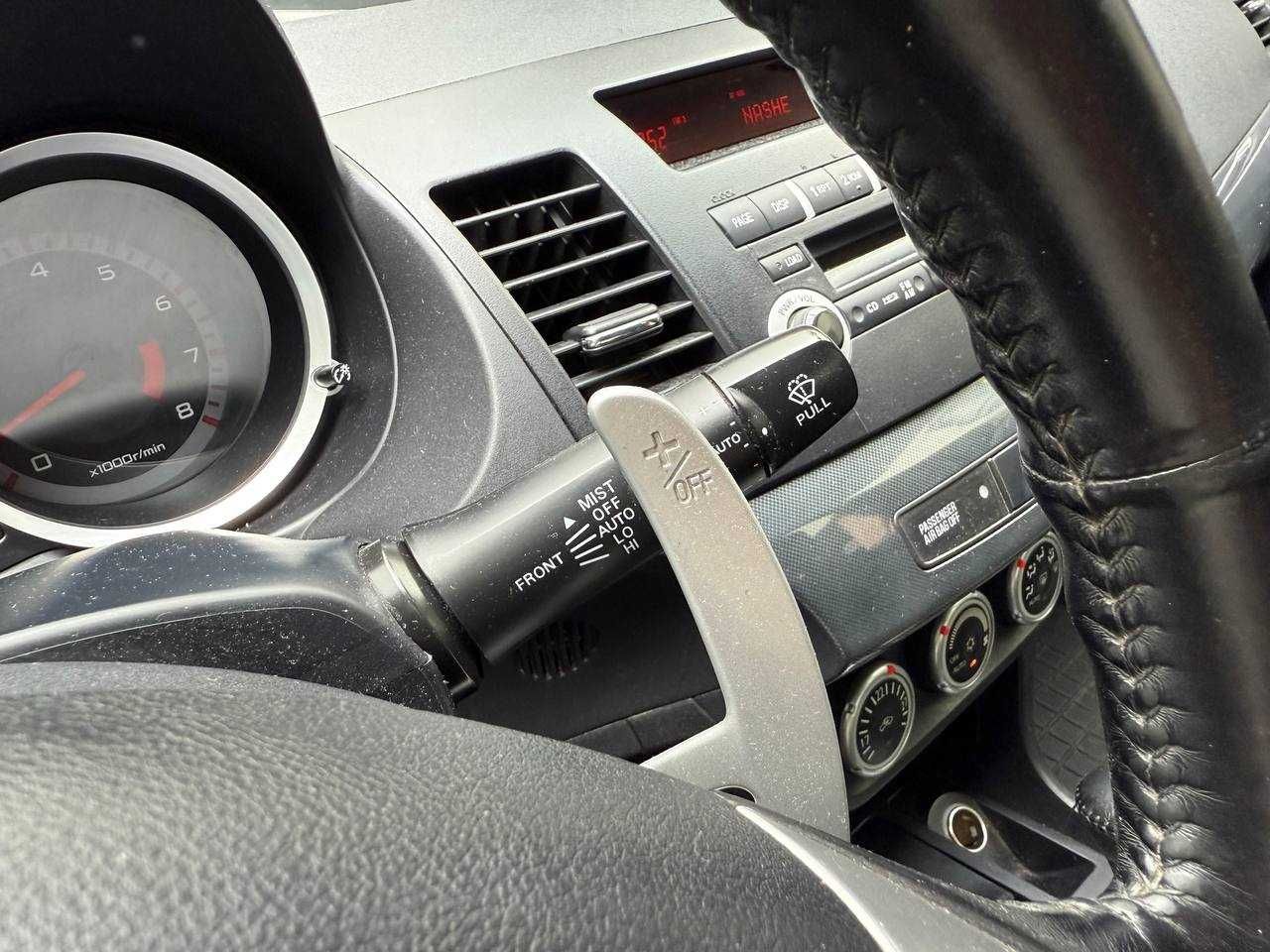 Mitsubishi Lancer 2.0 бензин 2008 р. - Можливий обмін\розстрочка