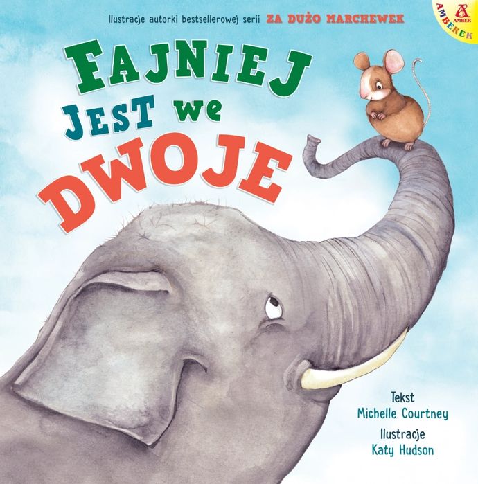 Amberek. Fajniej jest we dwoje. Amber