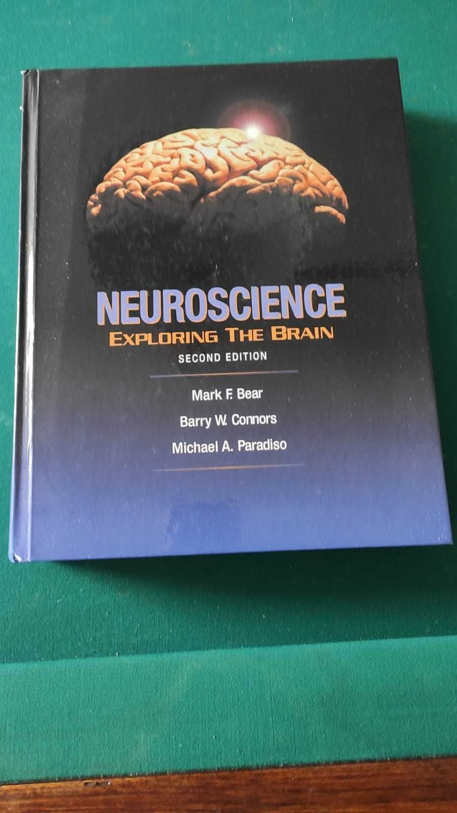 Livro tecnico - Neuroscience exploring the brain