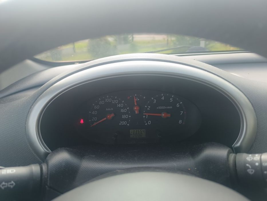 Nissan Micra K12 Tekna  2004rok 135 tyś km