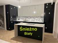 Blaty kuchenne, Blaty kompaktow Biały Slim ,15,12,10mm HPL Biały