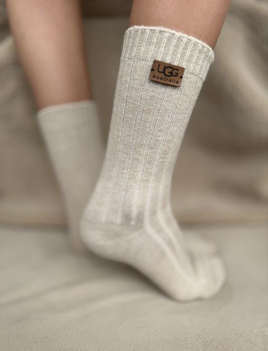 Шкарпетки ugg вовна. Китай