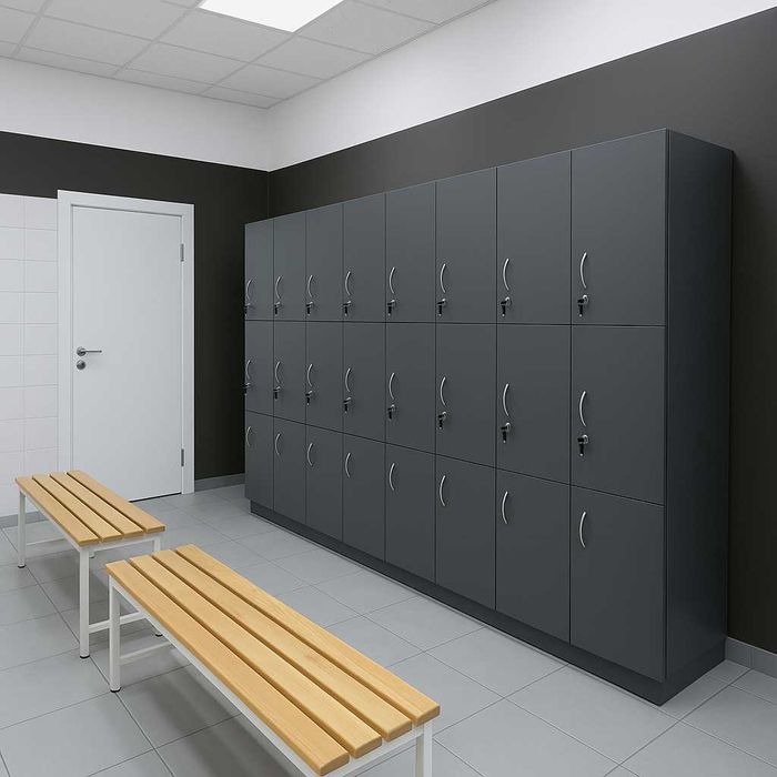 Шафки у Спортзал! Шафи для спортивної Роздягальні! Шафи у Фітнесклуб!