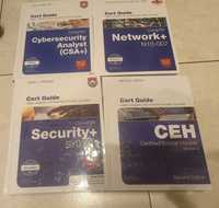 Comptia Cybersecurity Analyst (CSA+) Cert Guide (McMillan Troy)