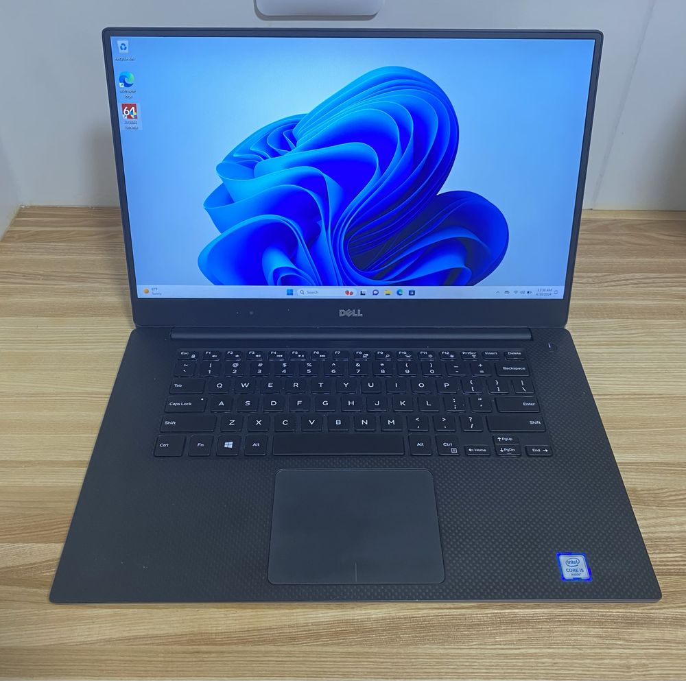 Dell Precision 5510| i5 | M1000M | 16 gb | ssd 256 gb | FHD