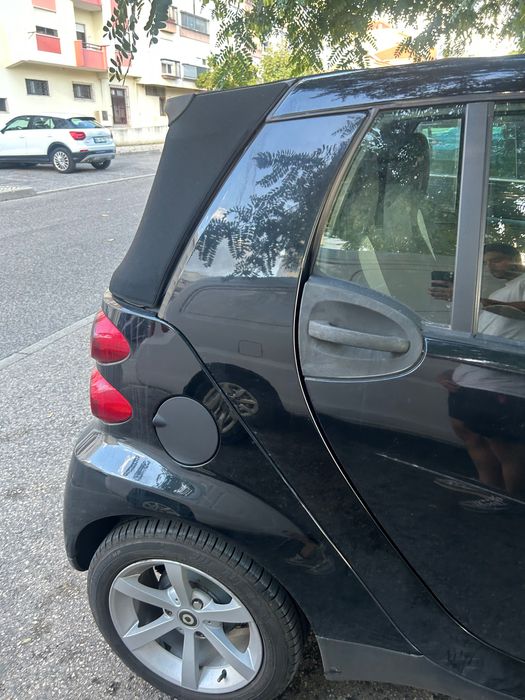 Smart 2008 bom estado