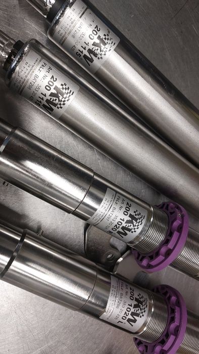 Zawieszenie gwintowane gwint KW v3 BMW e90 e92 390x seria 3