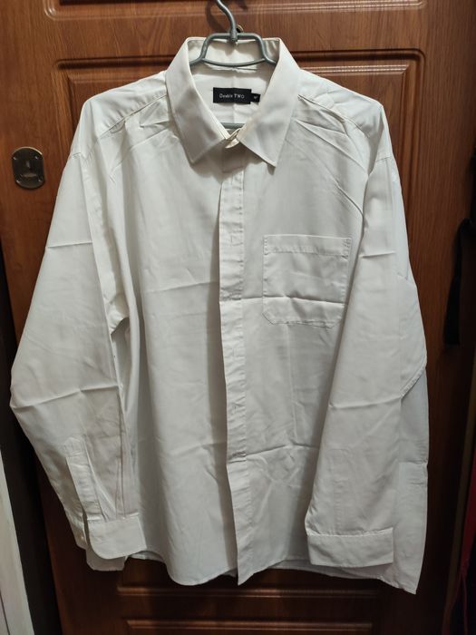 Сорочки чоловічі літні та на довгий рукав брюки