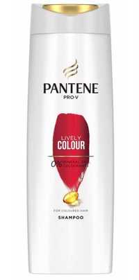 Pantene Pro-V Lively Colour Szampon do Włosów Farbowanych 400ML