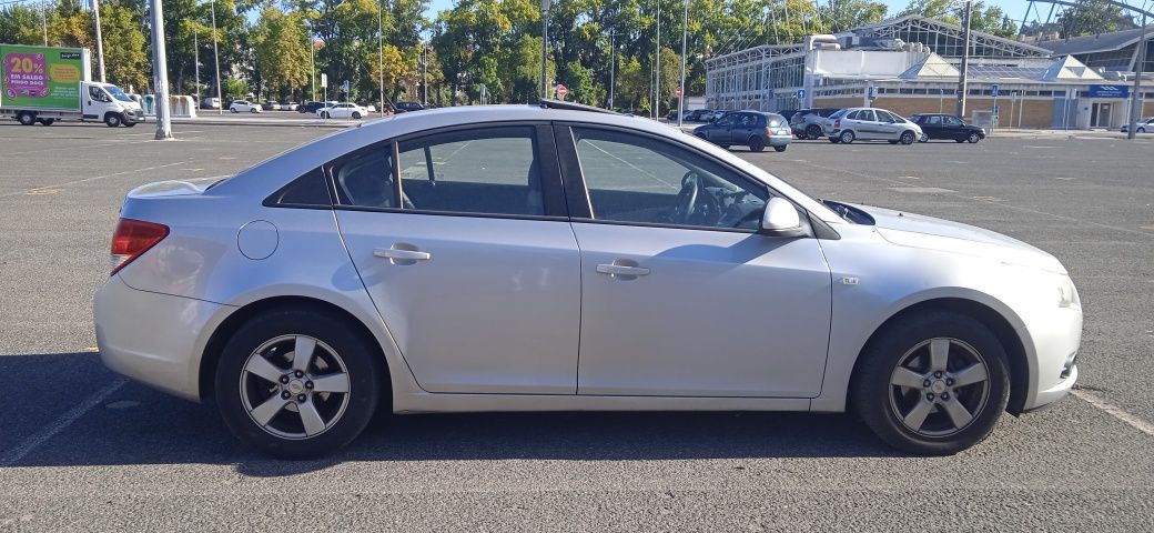 Chevrolet cruze 1.6 ls