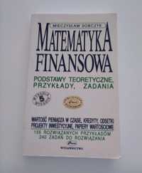 Matematyka finansowa Mieczysław Sobczyk