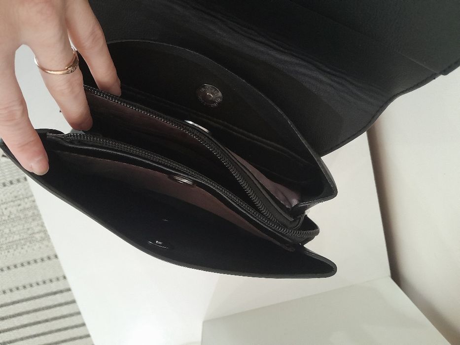 Рюкзак з екошкіри