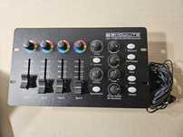 Kontroler DMX reflektorów LED Showlite ldo-10 mkll