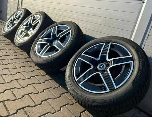 Koła Mercedes-Benz AMG 254 w254 x254 GLC 19" zima nowe opony 2024