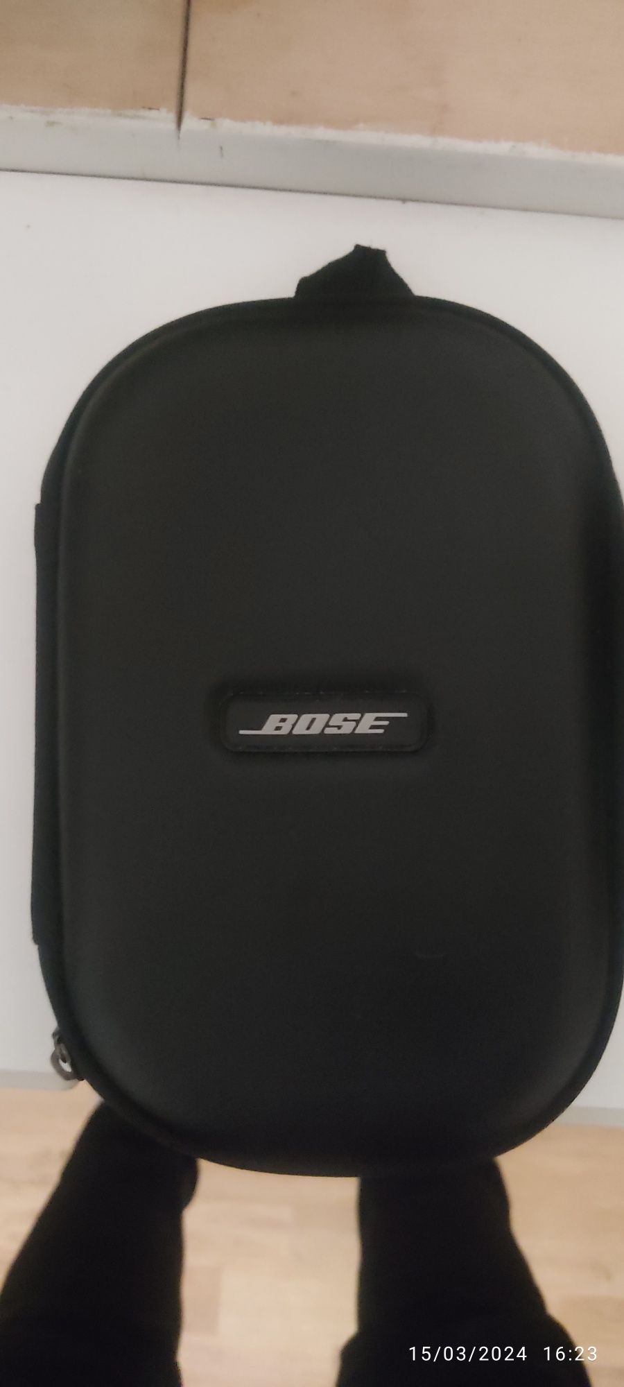 BOSE Headphones QC25 special edition Triple Black