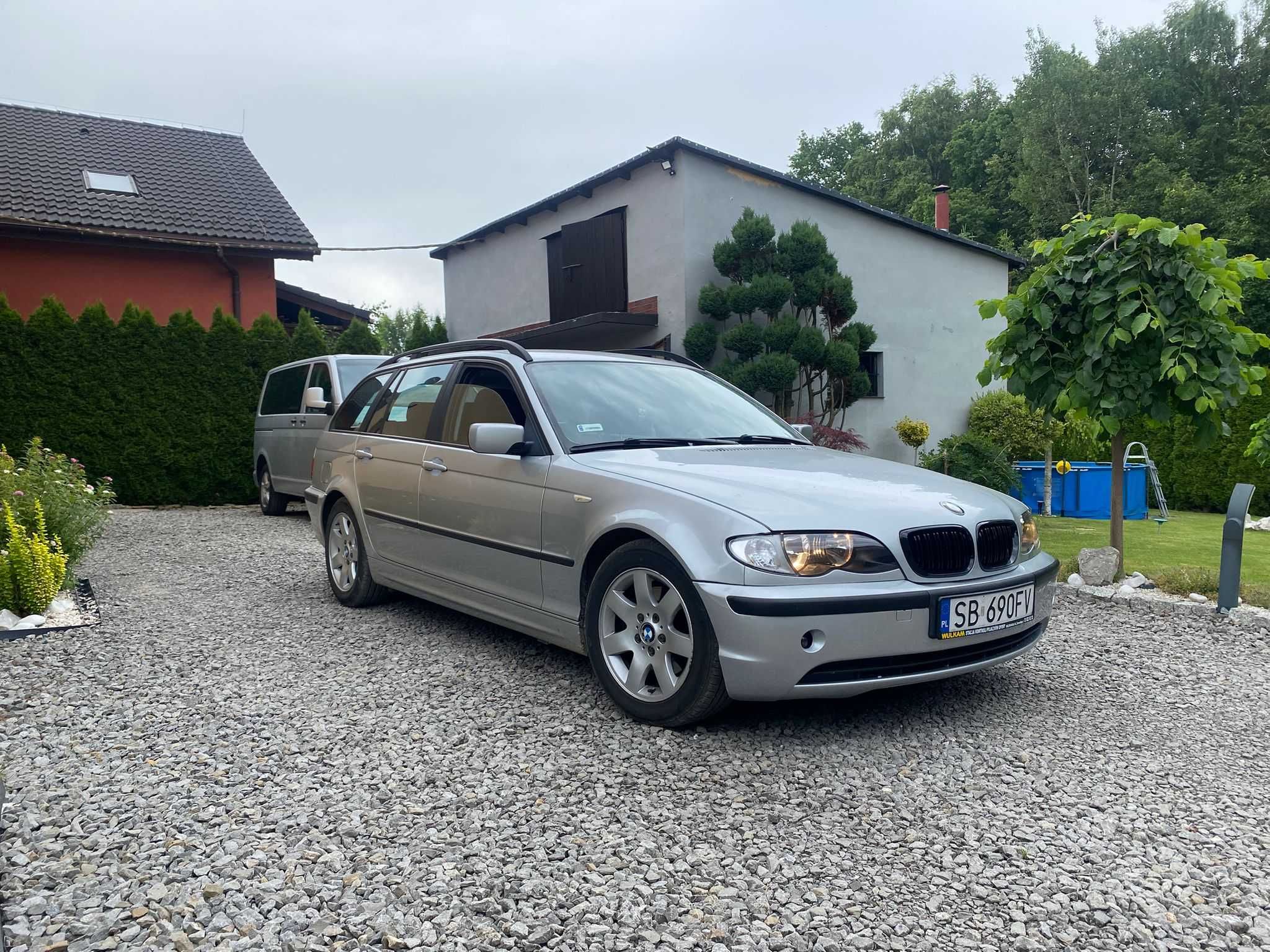 Bmw e46 320d 294 tys przebieg