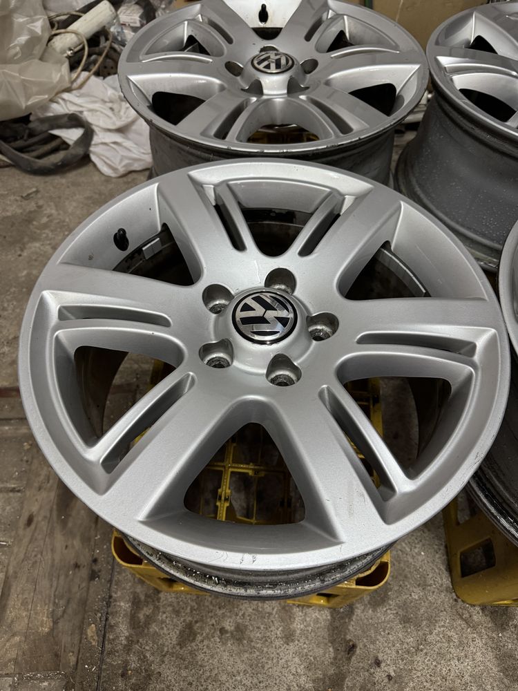 Диски VW Transporter , Multivan T5 , T6 , Amarok , Crafter 2 R17 5x120