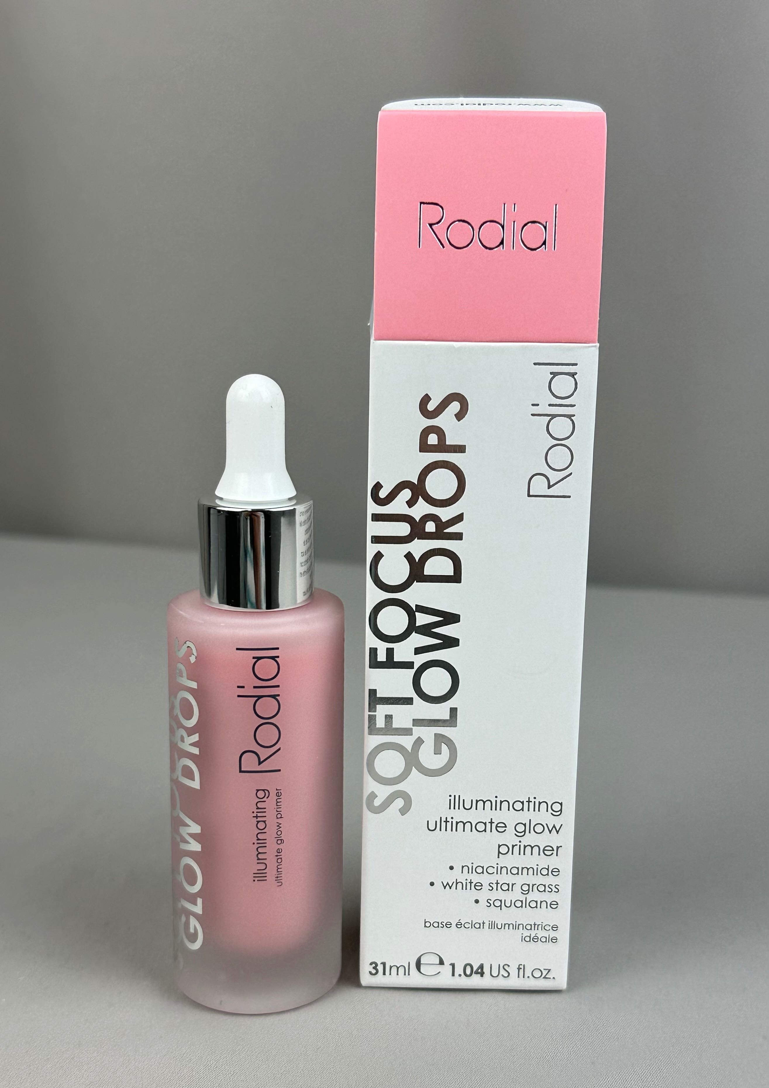 Rodial Soft Focus Glow Drops 31ml