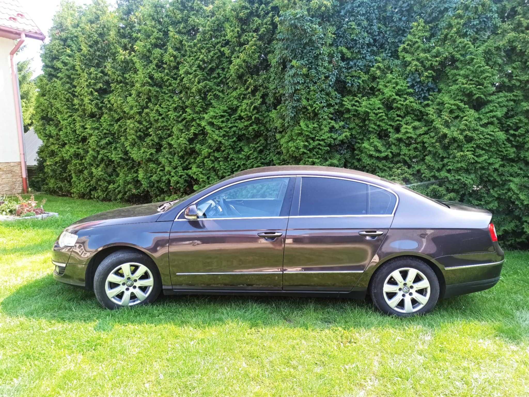 Passat b6 2006r.