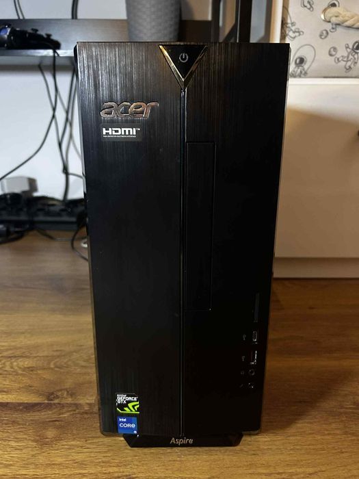 Komputer do gier lub pracy