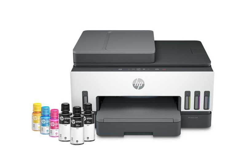 HP Smart Tank 790 Duplex ADF WiFi LAN BLE