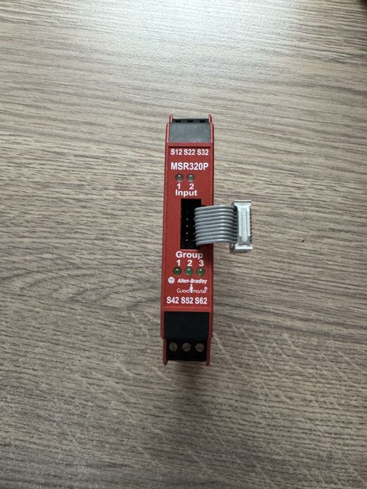 Allen bradley MSR320P