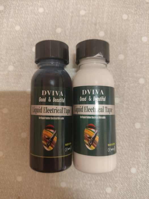 Fita Elétrica Líquida