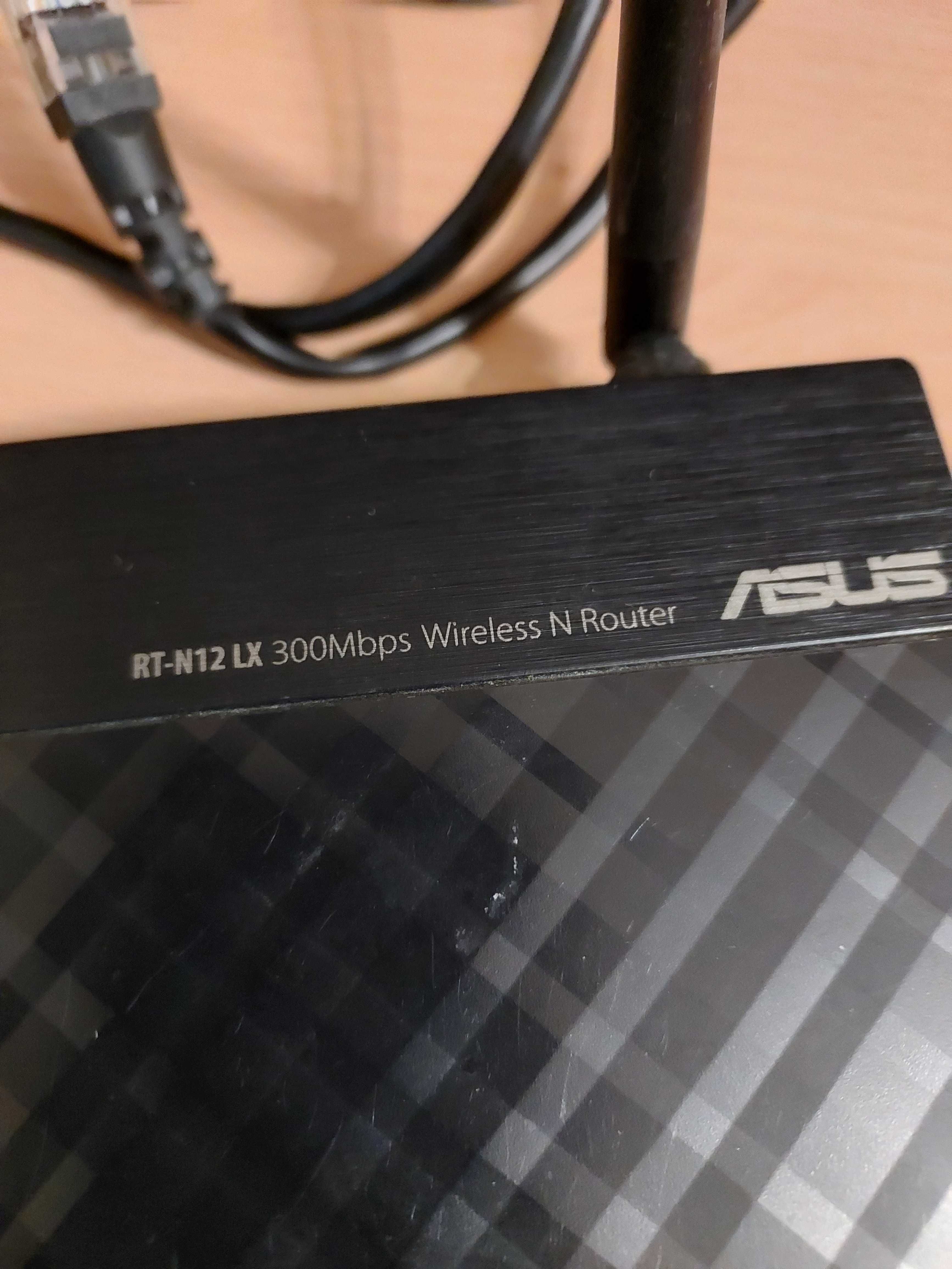 ASUS RT-N12LX Wireless N Router