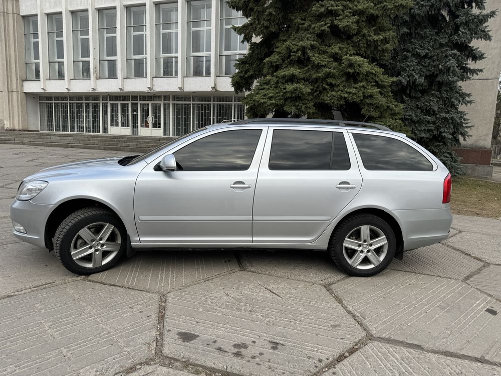 Skoda Octavia 4x4