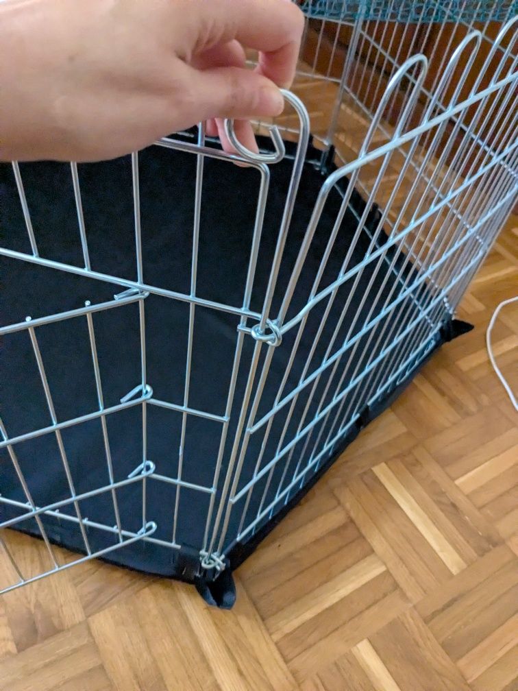 Recinto para Animais – Espaçoso e Seguro!