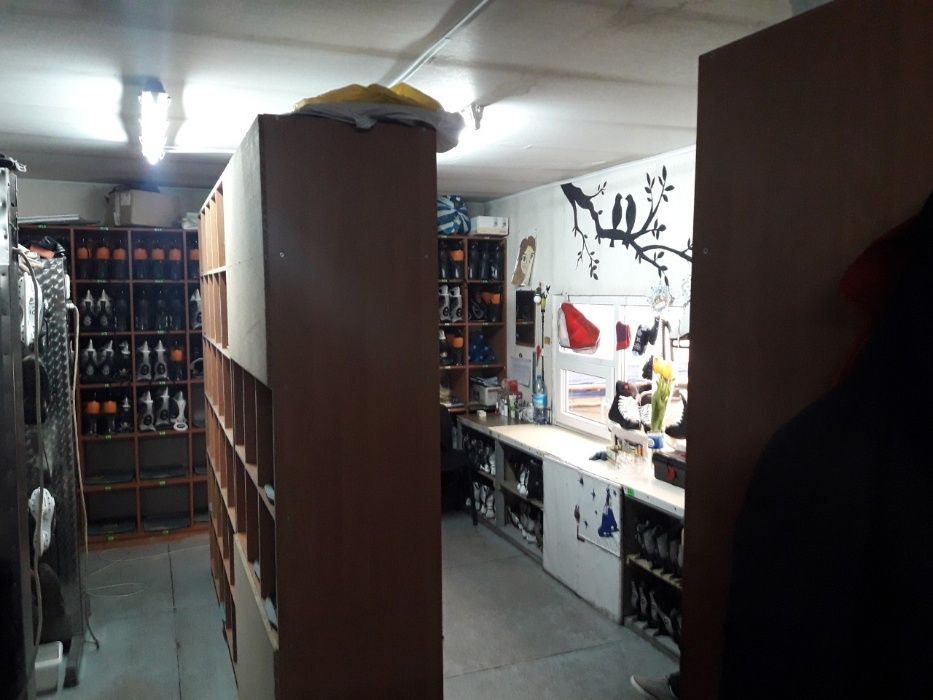 Продажа рабочего проекта. Готовый бизнес. Ледовый каток Южноукраинск