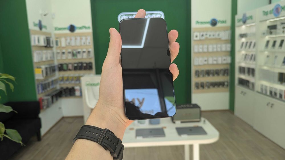 Магазин Apple iPhone 15 Pro Max 256GB Blue Titanium Гарантія Trade In