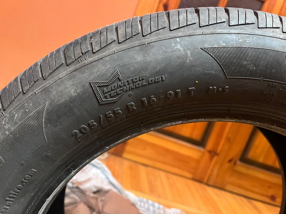 General Altimax rt43  205/55r/16. 91t m•s