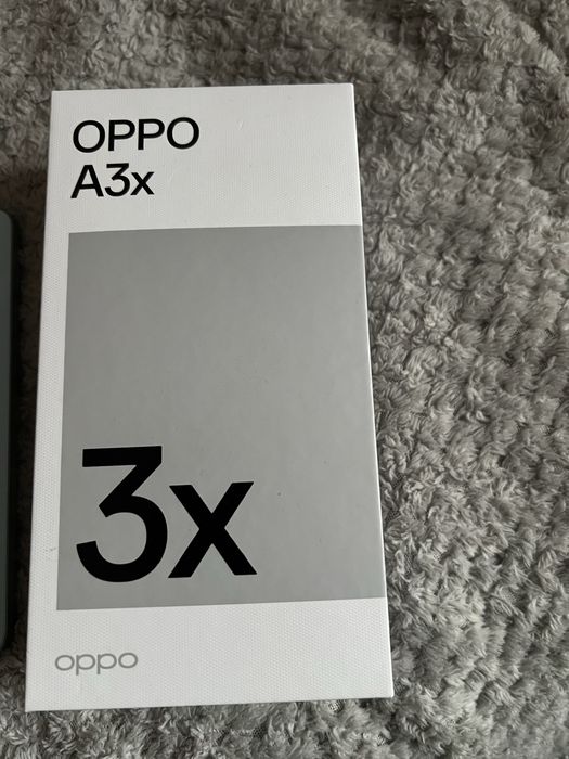 Телефон OPPO A3 x