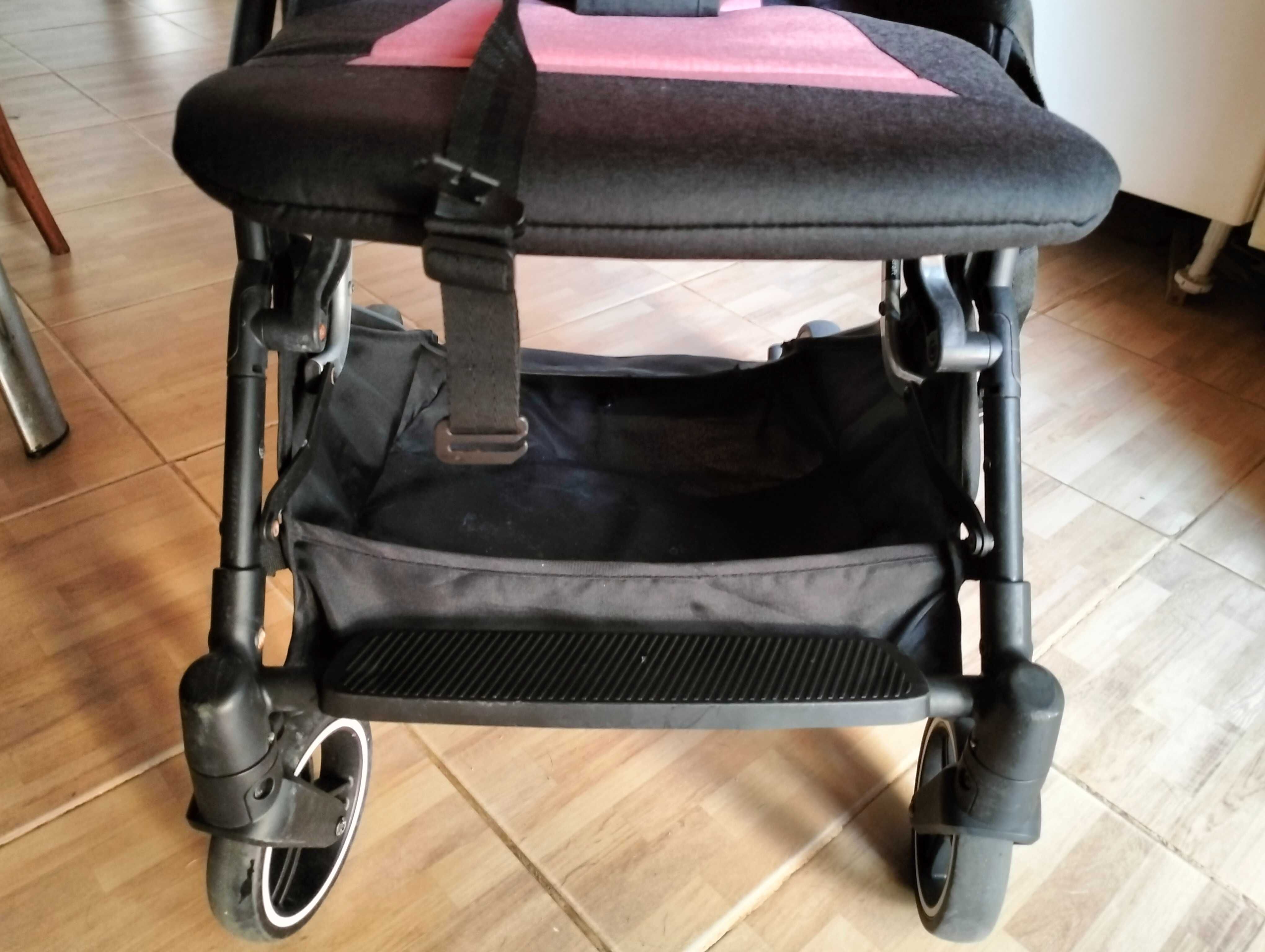 Carrinho bebe Kinderkraft