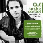 André Sardet – "Pára, Escuta E Olha" CD+DVD Selado