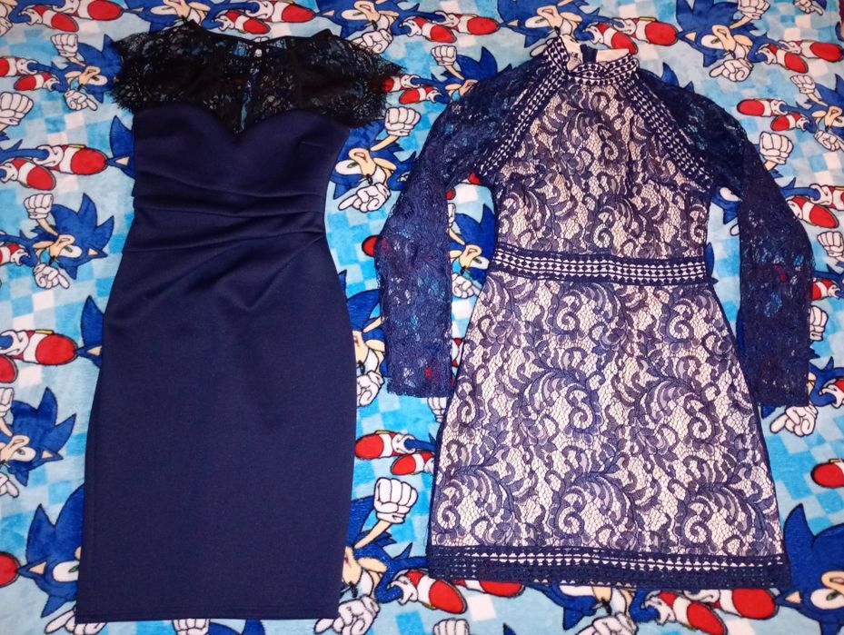 Duży pakiet sukienek rozmiar S