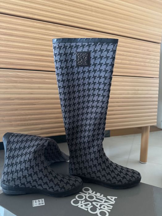 Гумові жіночі чоботи